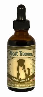 Wapiti Labs Inc Post Trauma Formula 2oz - Click Image to Close